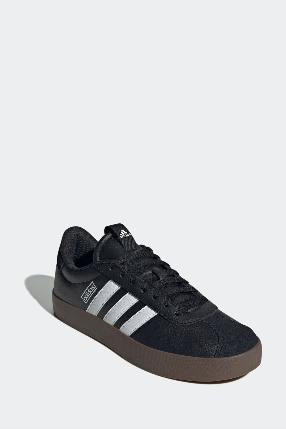 Спортивная одежда Кроссовки для взрослых VL Court 30 adidas, черный — фото 3
