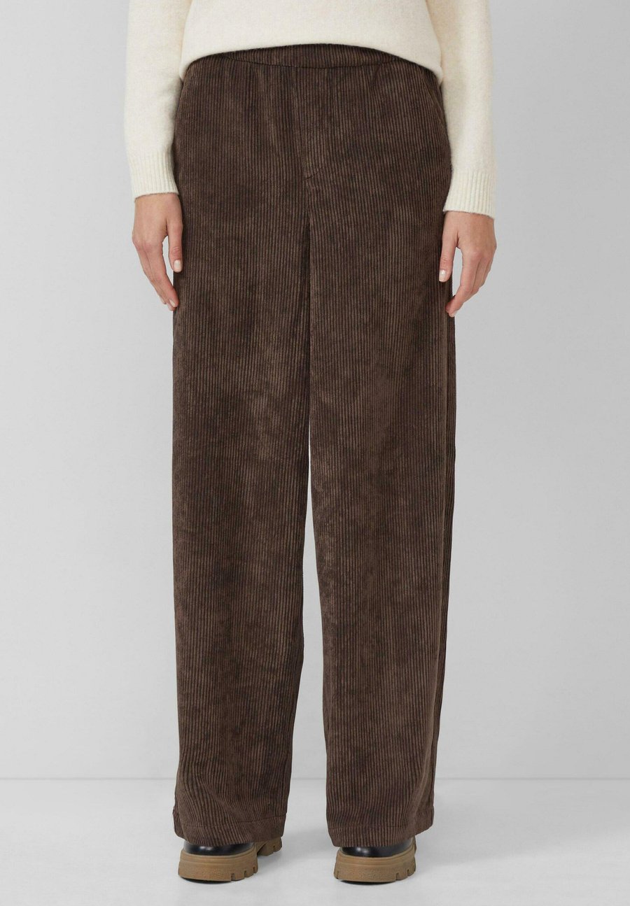 

Брюки s.Oliver Trousers, Dunkelbraun/Brown