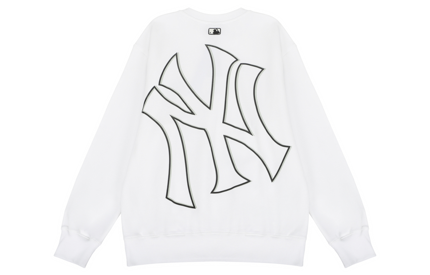

Свитшот New York Yankees Unisex Ecru MLB