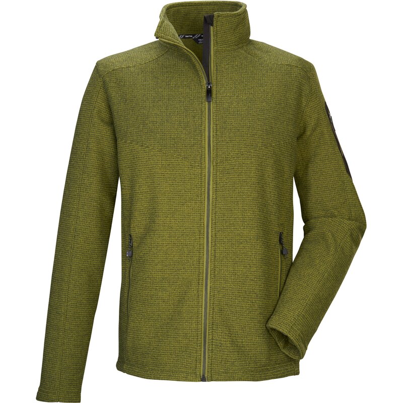 

Нижняя куртка kow 75 mn flc jckt Killtec, цвет moos