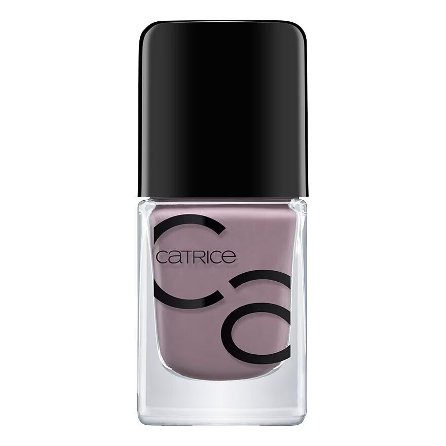 

Catrice ICONails Гель-лак 10,5 мл.28 Taupe League, TAUPE LEAGUE