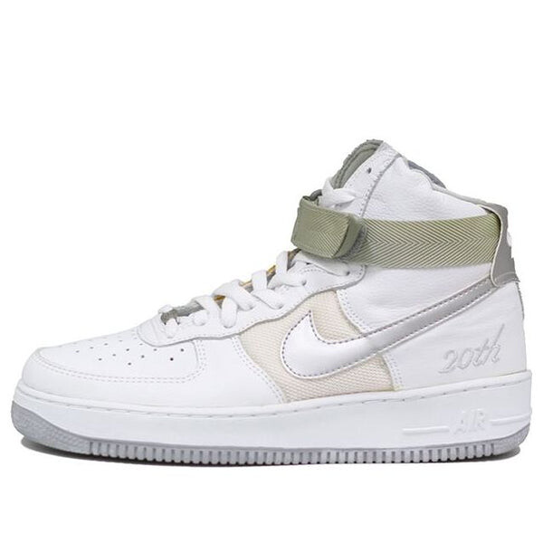 

Кроссовки air force 1 hi l m Nike, белый