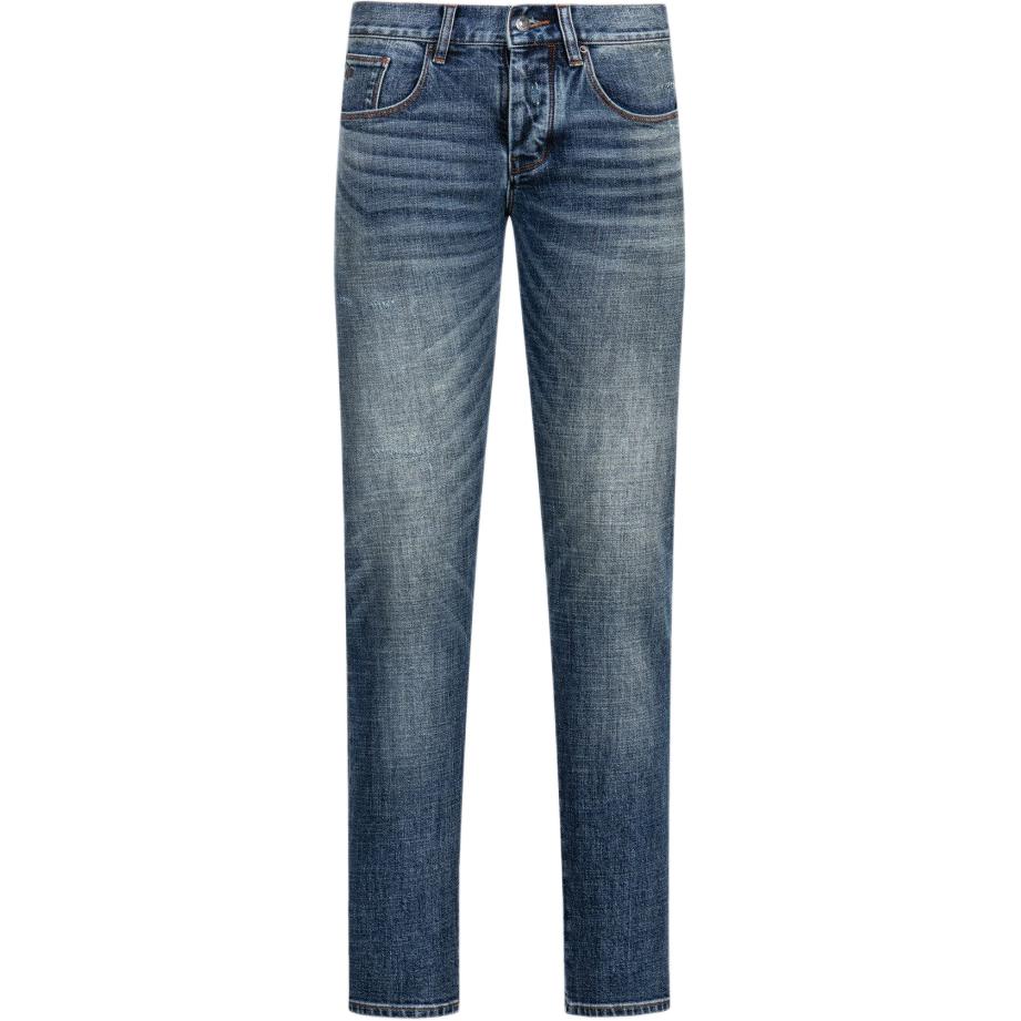 

ARMANI EXCHANGE Джинсы мужские Denim Blue Moderate Straight Fit