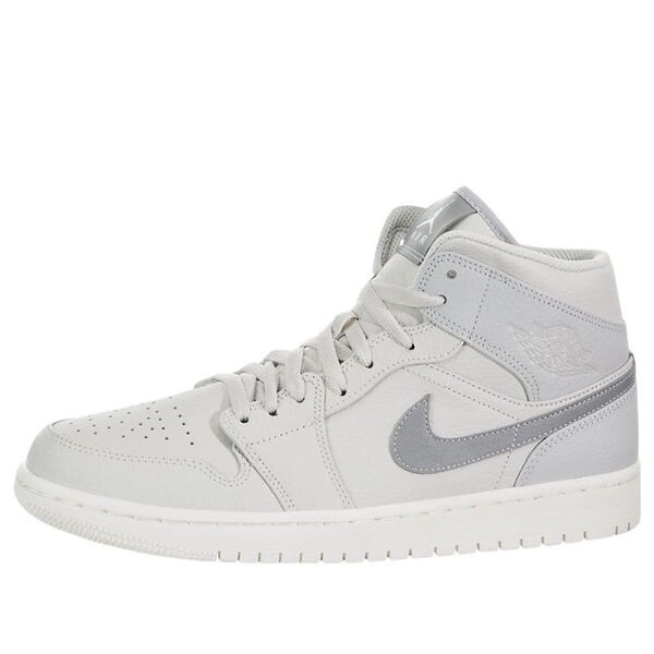 

Кроссовки 1 mid retro se Air Jordan, белый