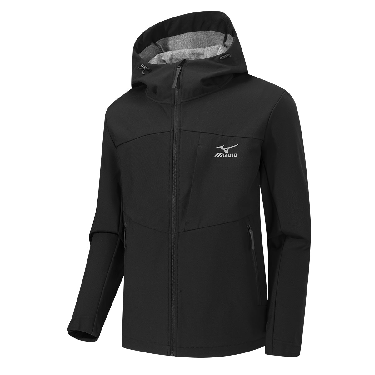 

Mizuno Куртка Unisex, Ore Black