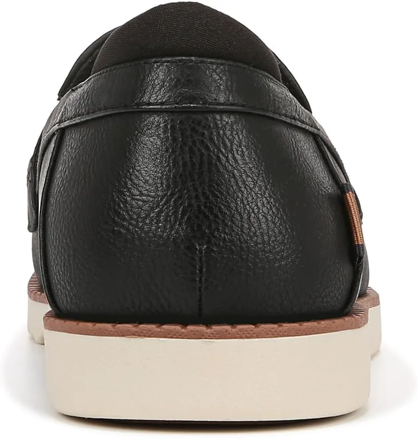 Мокасины Dr. Scholl's Men's Sync Loafer Penny, черный — фото 3