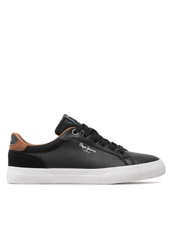 

Кроссовки Kenton Court Pepe Jeans, черный