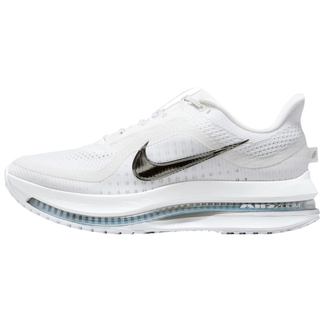 

Nike Кроссовки Air Zoom Pegasus Premium White Metallic Silver