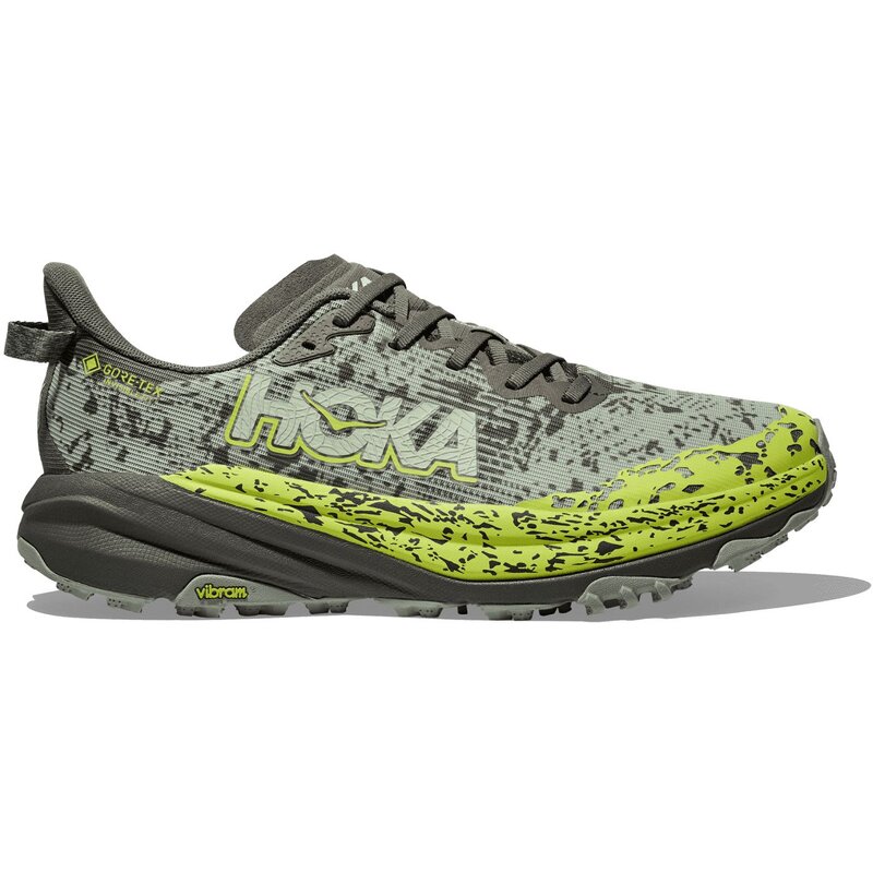 

Кроссовки для бега по пересеченной местности M Speedgoat 6 GTX Hoka, мультиколор