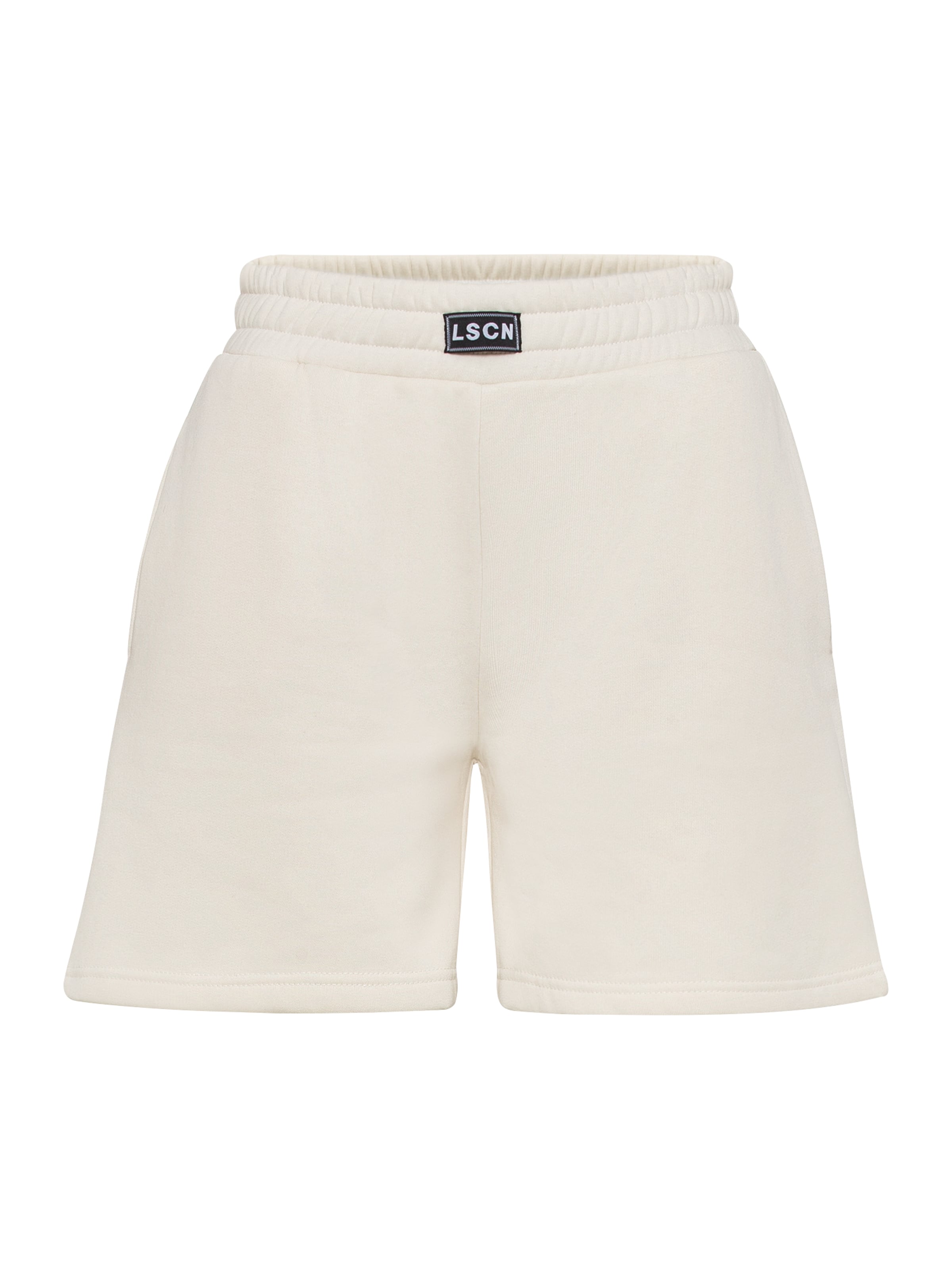 

LSCN by LASCANA Шорты Regular в цвете Cream
