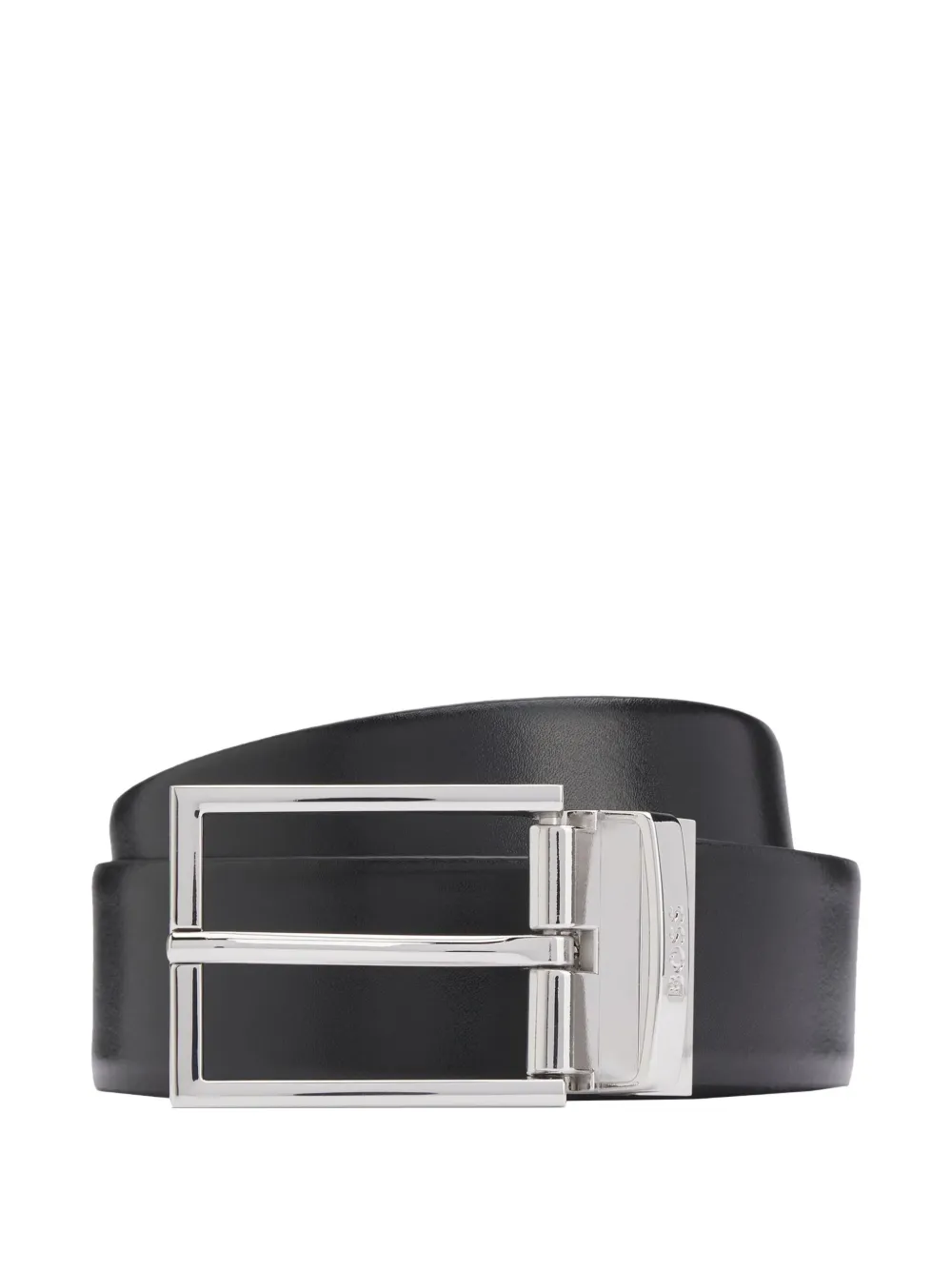 

Двусторонний ремень BOSS, черный