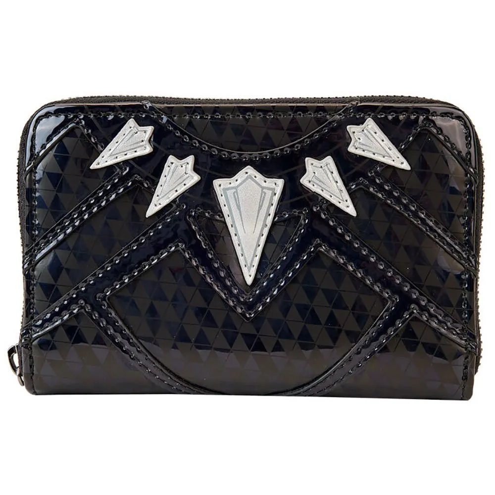 

Кошелек Loungefly Metallic Black Panter, коричневый