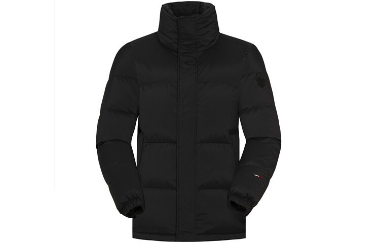 

Пуховик мужской Lafuma, цвет Zircon Black