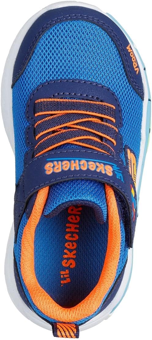 Кроссовки Skechers Play Scene для мальчиков, темно-синий — фото 3