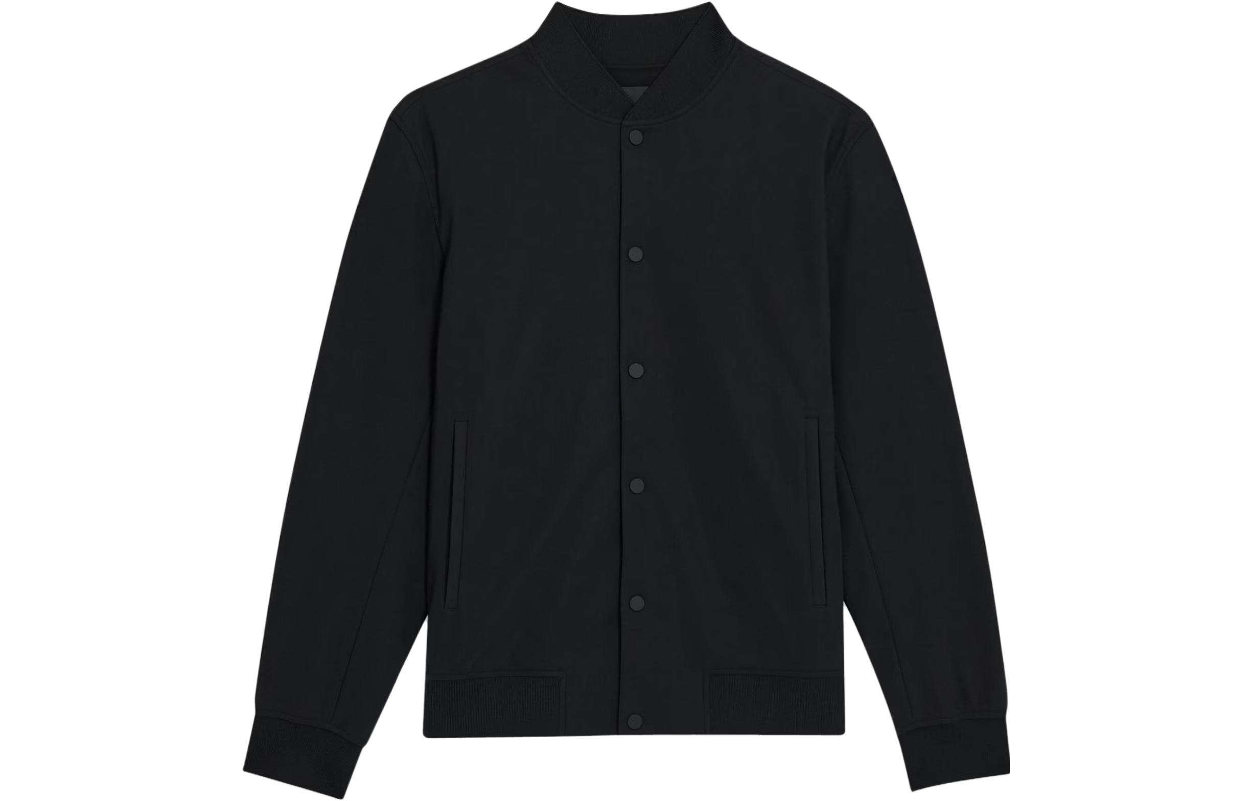 

THEORY Куртка-бомбер с длинными рукавами, Black