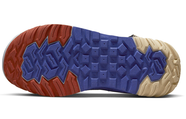 Nike Oneonta Light Orewood Brown Purple (женские) — фото 4