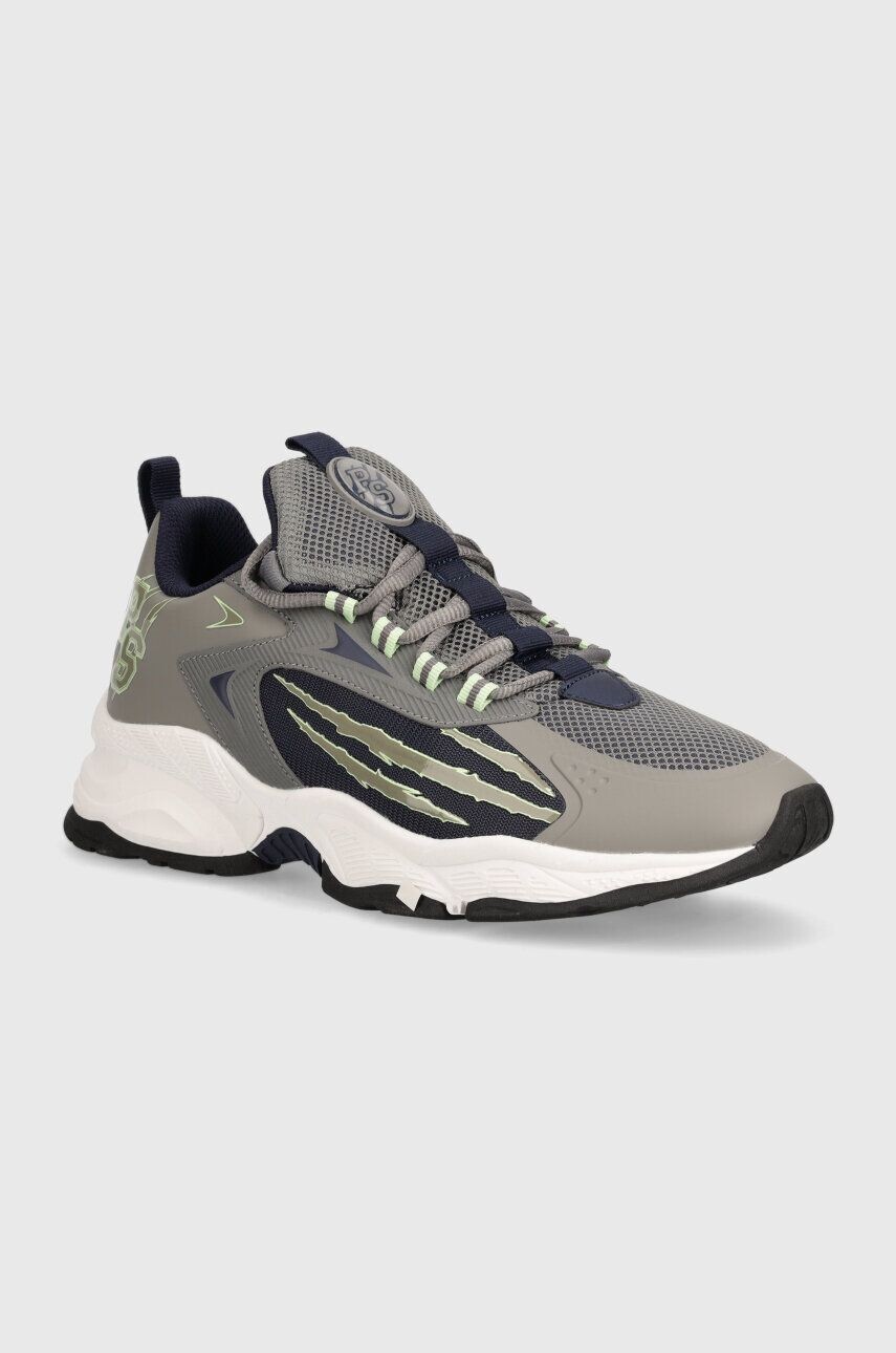 

Кроссовки PLEIN SPORT Кроссовки Lo-Top, серый