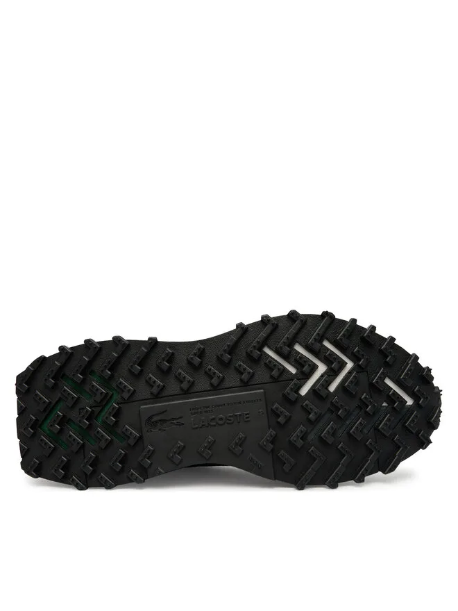 Lacoste Кроссовки Elite Active 51SMA0041 черные — фото 4