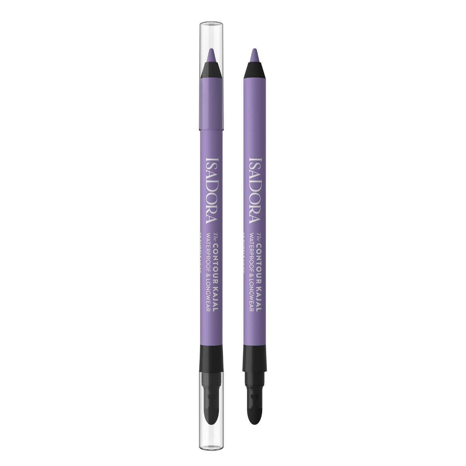 

Подводка для глаз the contour kajal Isadora, purple lilac, вес 1.2 гр.