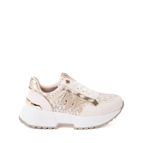

Кроссовки Michael Kors Cosmo Maddy – Little Kid/Big Kid, золотой