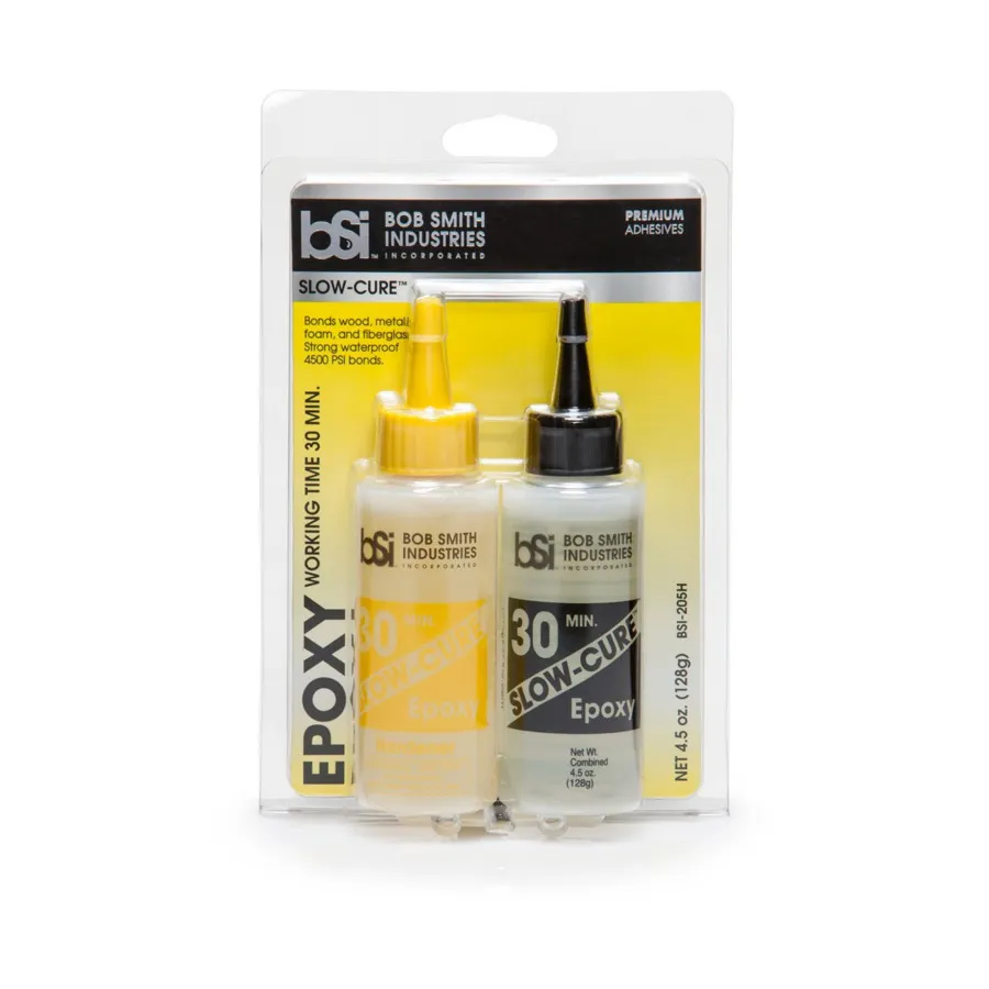 

Медленное отверждение, Arms Keeper Glues