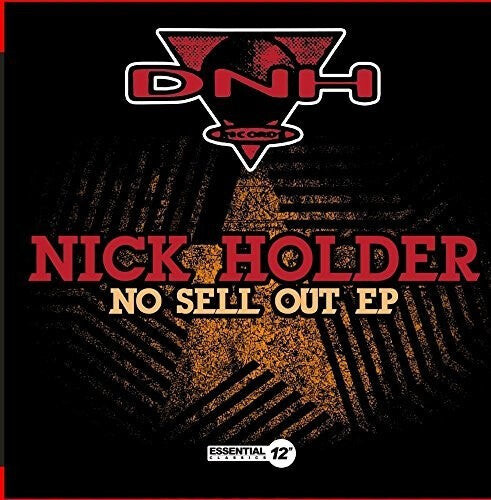 

CD диск Holder, Nick: No Sell Out EP