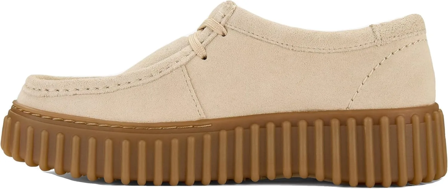 Clarks Torhill Bee - Элегантные туфли Clarks Originals, слоновая кость — фото 2