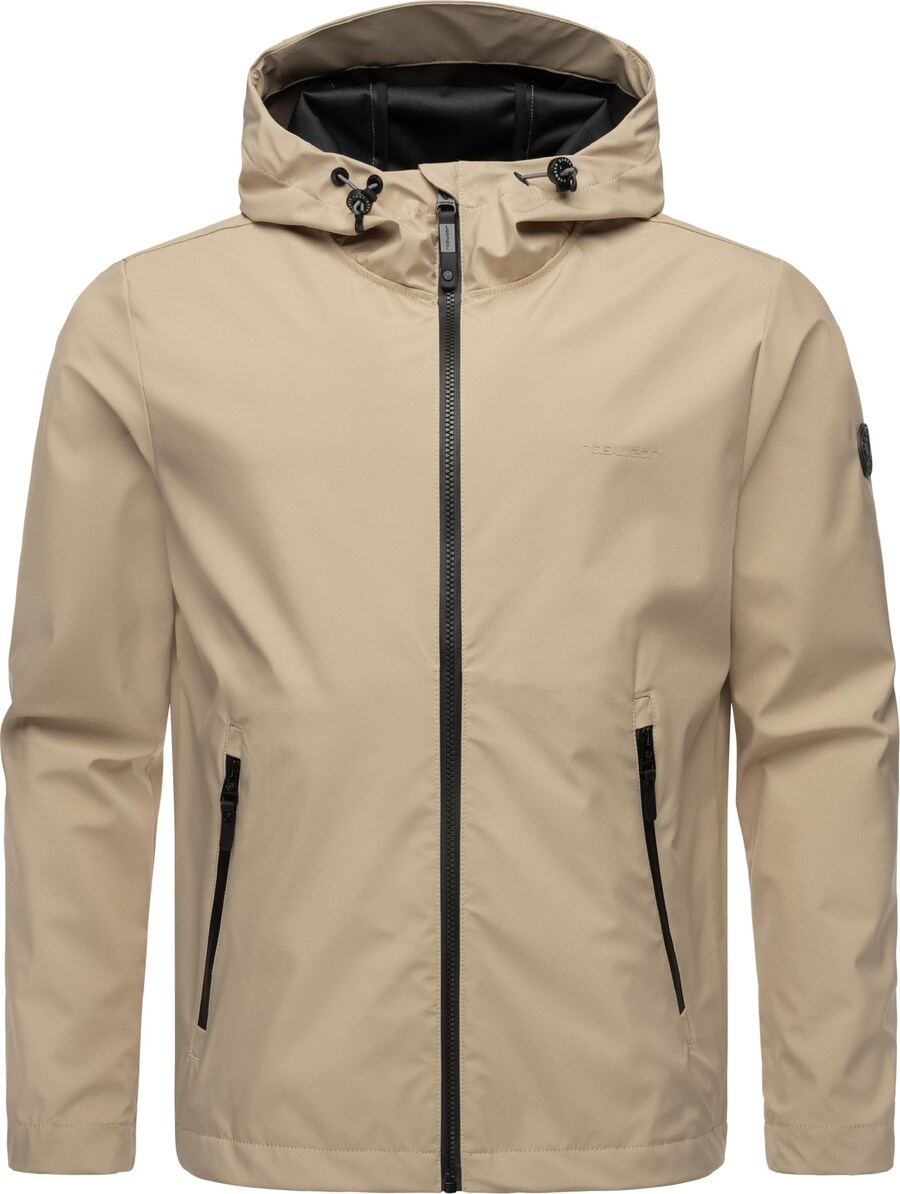 

Всесезонная куртка Ragwear Between-Season Jacket Shelwie, бежевый
