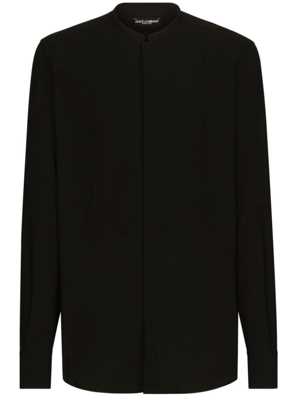

Dolce & Gabbana рубашка с длинными рукавами, черный