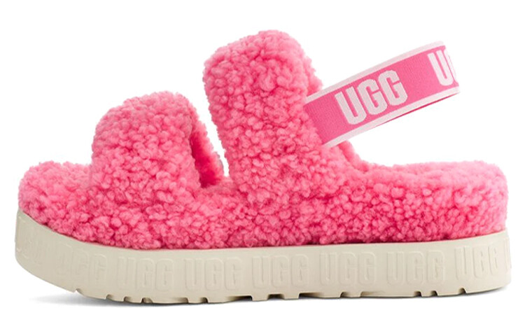 

Горка женская розовая Ugg
