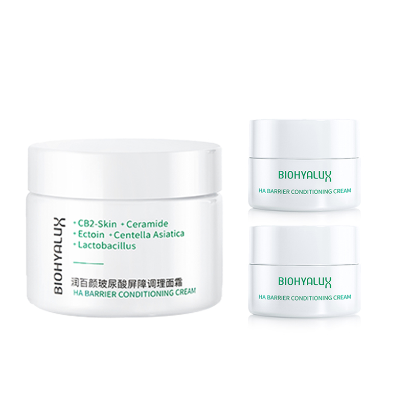 

BIOHYALUX Крем для лица White Gauze с гиалуроновой кислотой успокаивающий, увлажняющий и восстанавливающий 60г