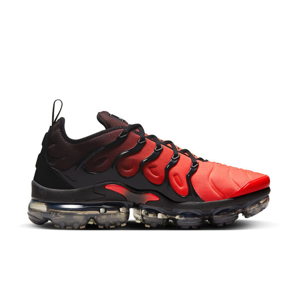 Кроссовки air vapormax plus Nike, черный — фото 2