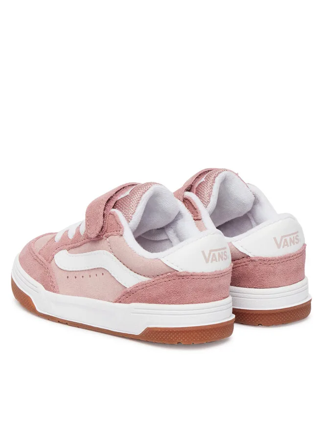 Vans Кроссовки Hylane V VN000D4MFPR1 розовые — фото 3