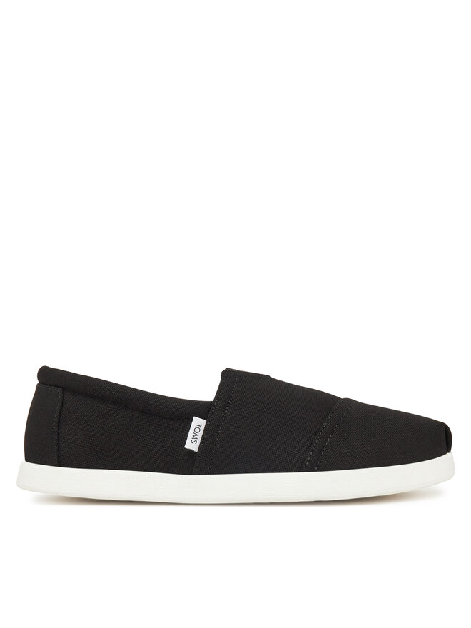 

Полуботинки Alp Fwd 10019858 Toms, черный
