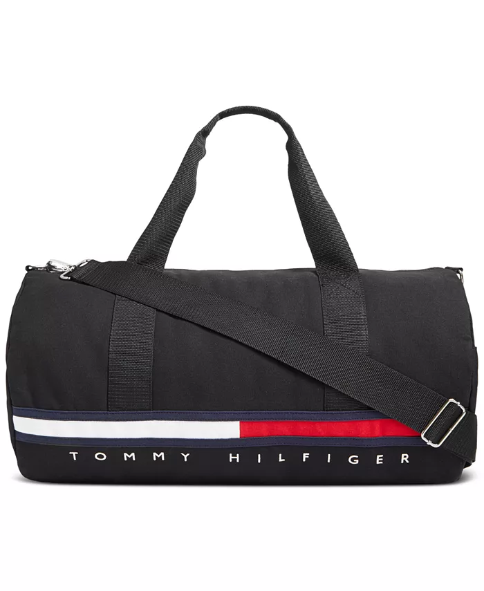 

Мужская дорожная сумка Gino Harbor Point Tommy Hilfiger, черный