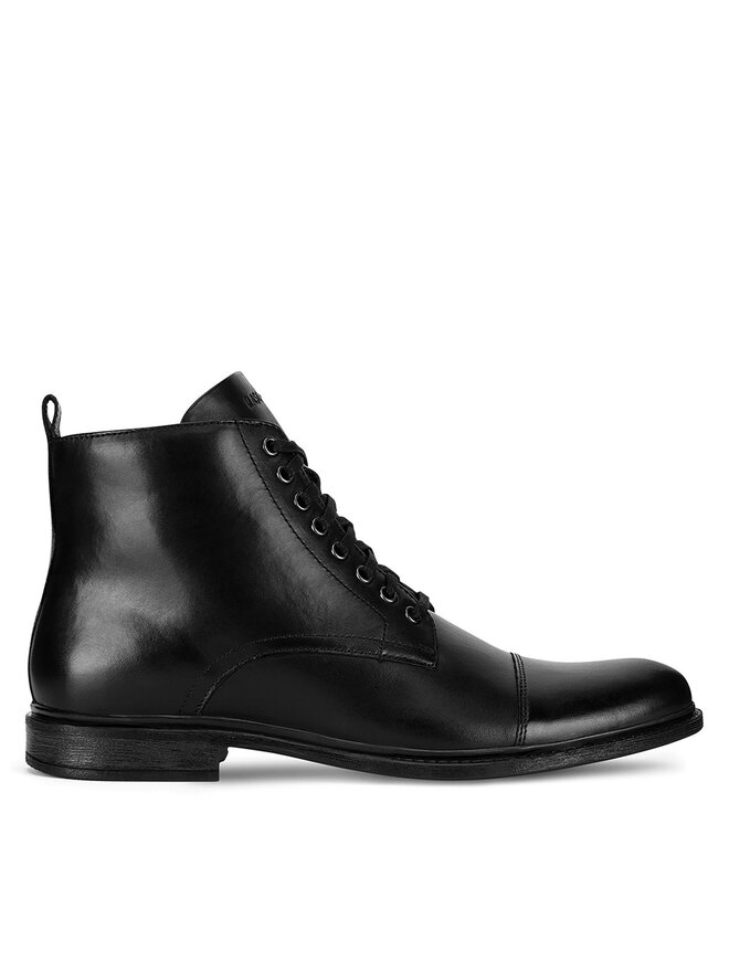 

Полуботинки MB-STEFF-13 Lasocki, черный