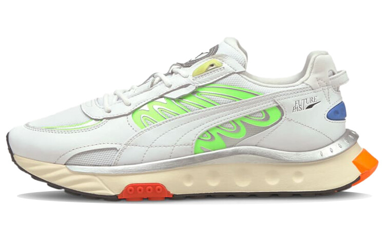 Кроссовки Puma Wild Rider Rollin унисекс