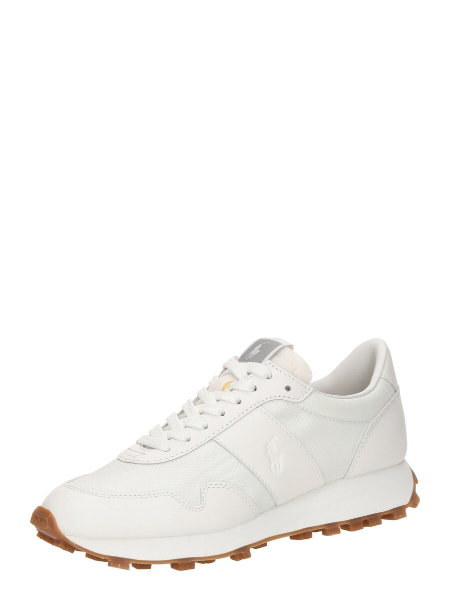 Повседневные кроссовки Polo Ralph Lauren Sneakers TRAIL125, белый