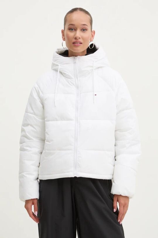 

Куртка Tommy Jeans, белый