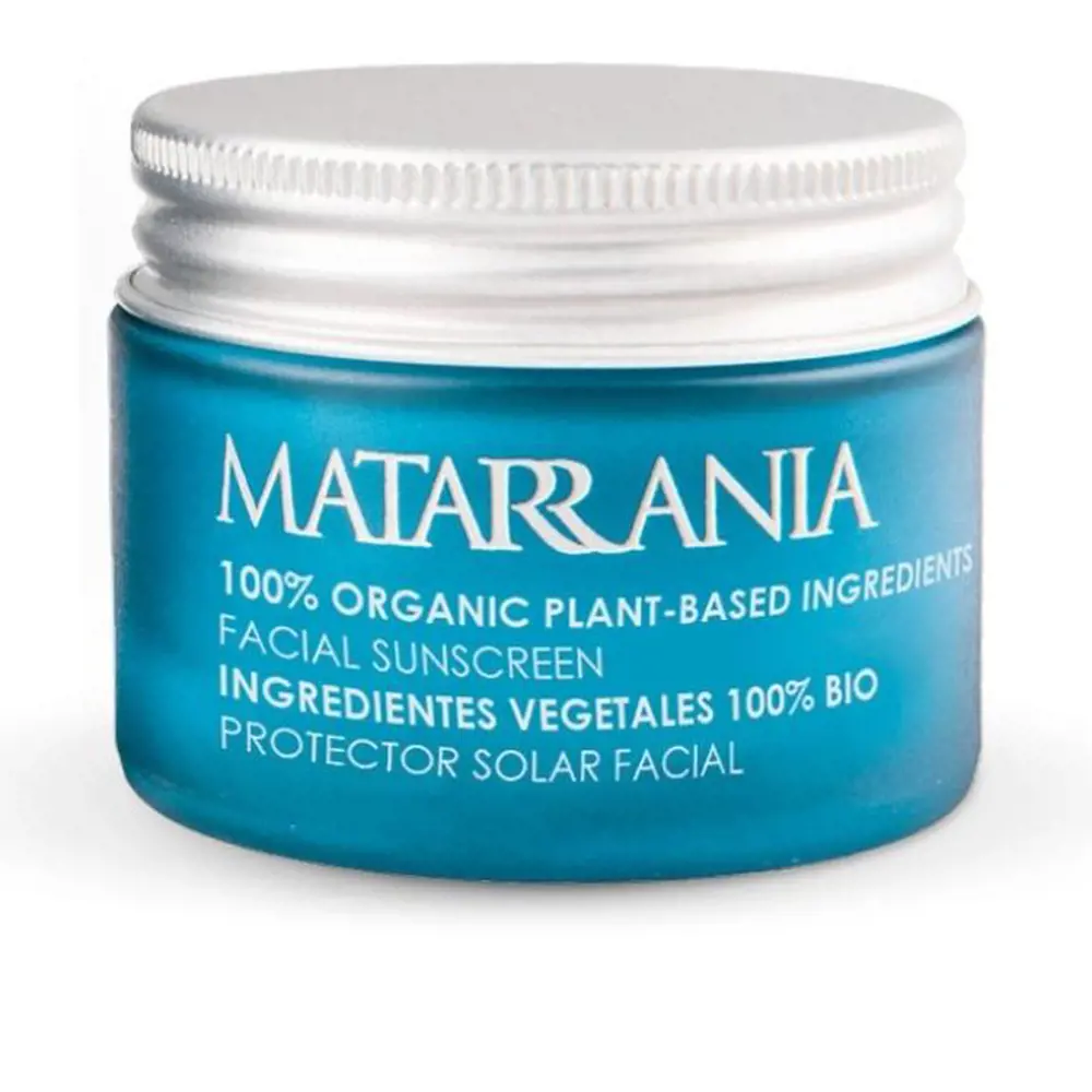 

Солнцезащитный крем Protector Solar Facial Spf50 100% Bio Matarrania, 30 мл