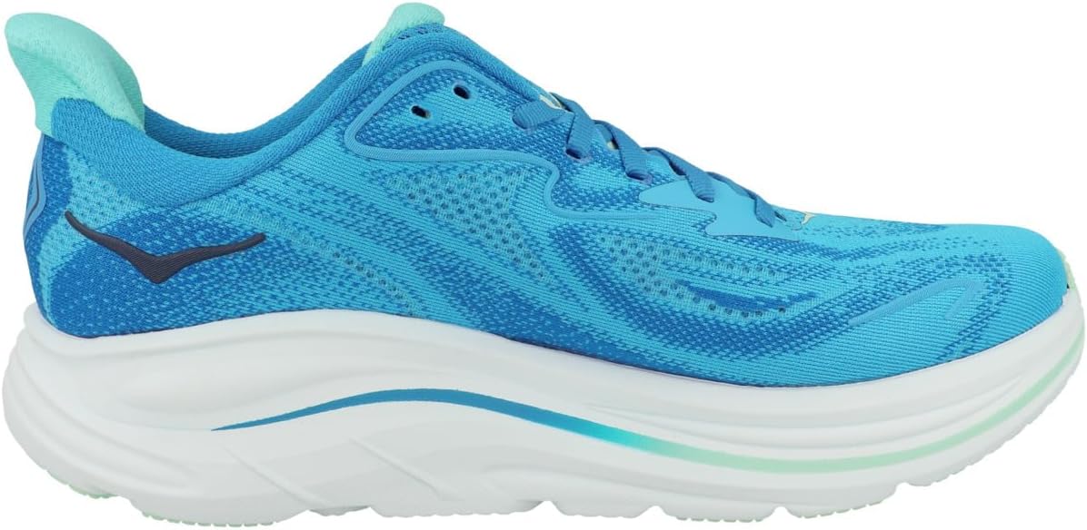 Мужские кроссовки Hoka Clifton 10, синий — фото 3