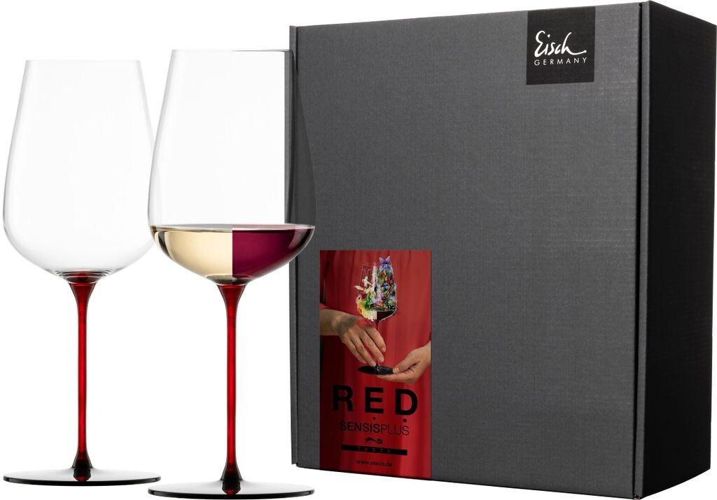 

EISCH 2 круглых бокала 543/3 фруктово-ароматические.FestivityGK ​​RED SENSISPLUS 15432030