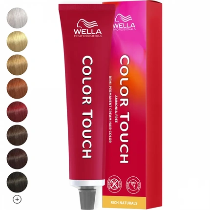 

Краска для волос Color Touch Pure Natural 2/0