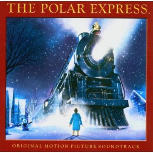 

CD диск Polar Express / O.S.T.: The Polar Express / O.S.T.