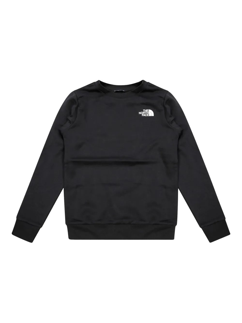 

Свитшот Simple Dome The North Face Kids, черный