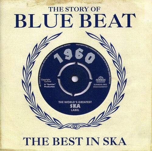 

CD диск Bluest Beat / Various: Bluest Beat / Various