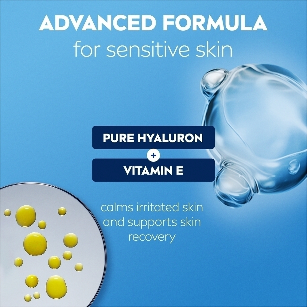 Спрей-Антиперспирант Men derma control sensitive для чувствительной кожи Nivea, 150 мл — фото 4