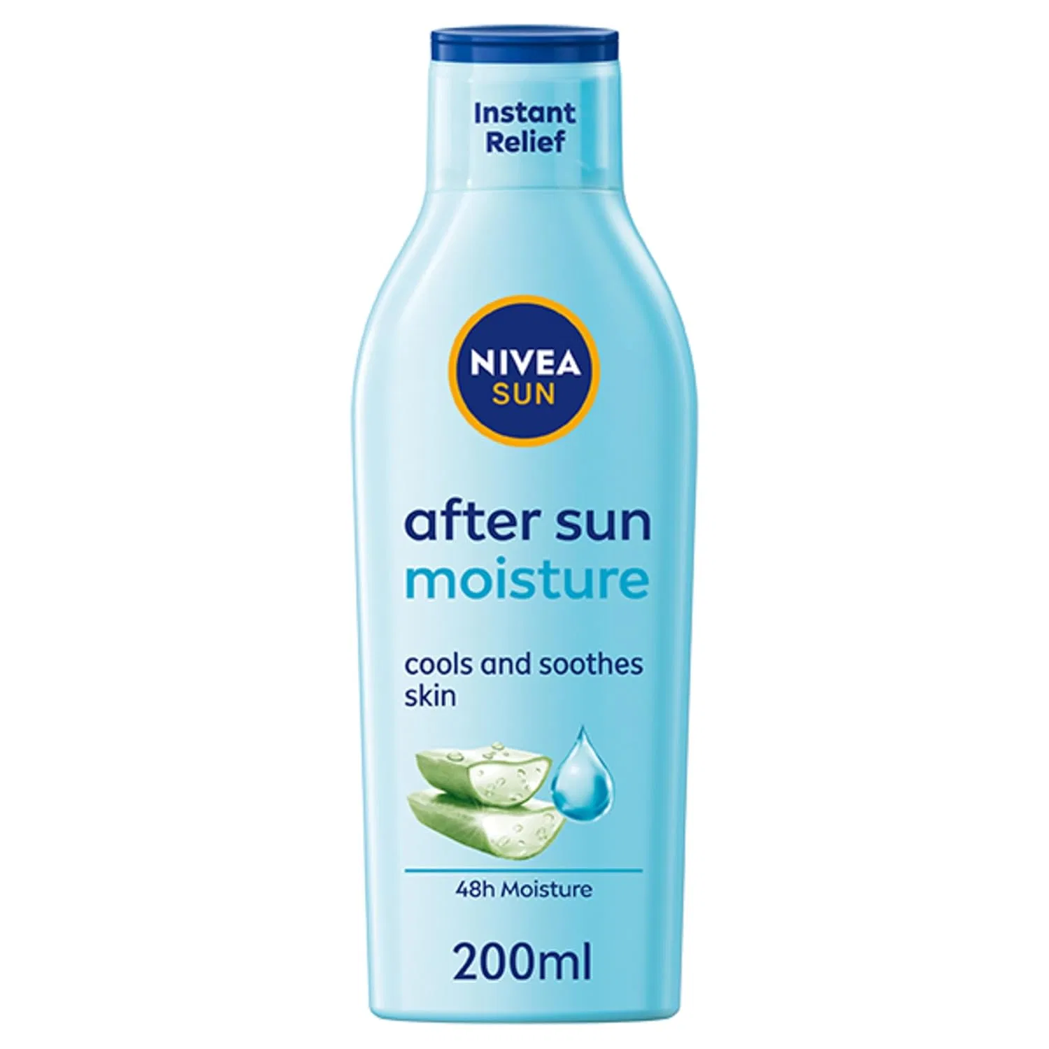 Лосьон после загара с алоэ вера от Nivea Nivea Sun