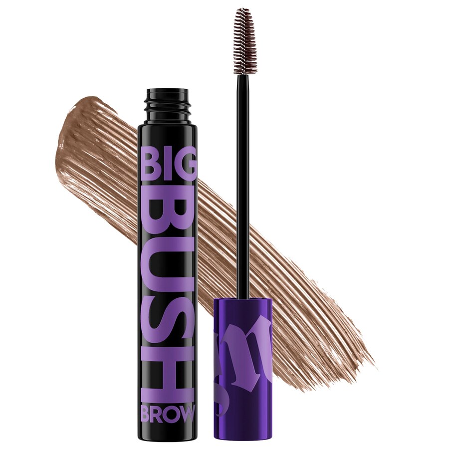 

Тинтированный гель для бровей Big Bush Volumizing Urban Decay, .2 oz /6.1 g, Brown Sugar