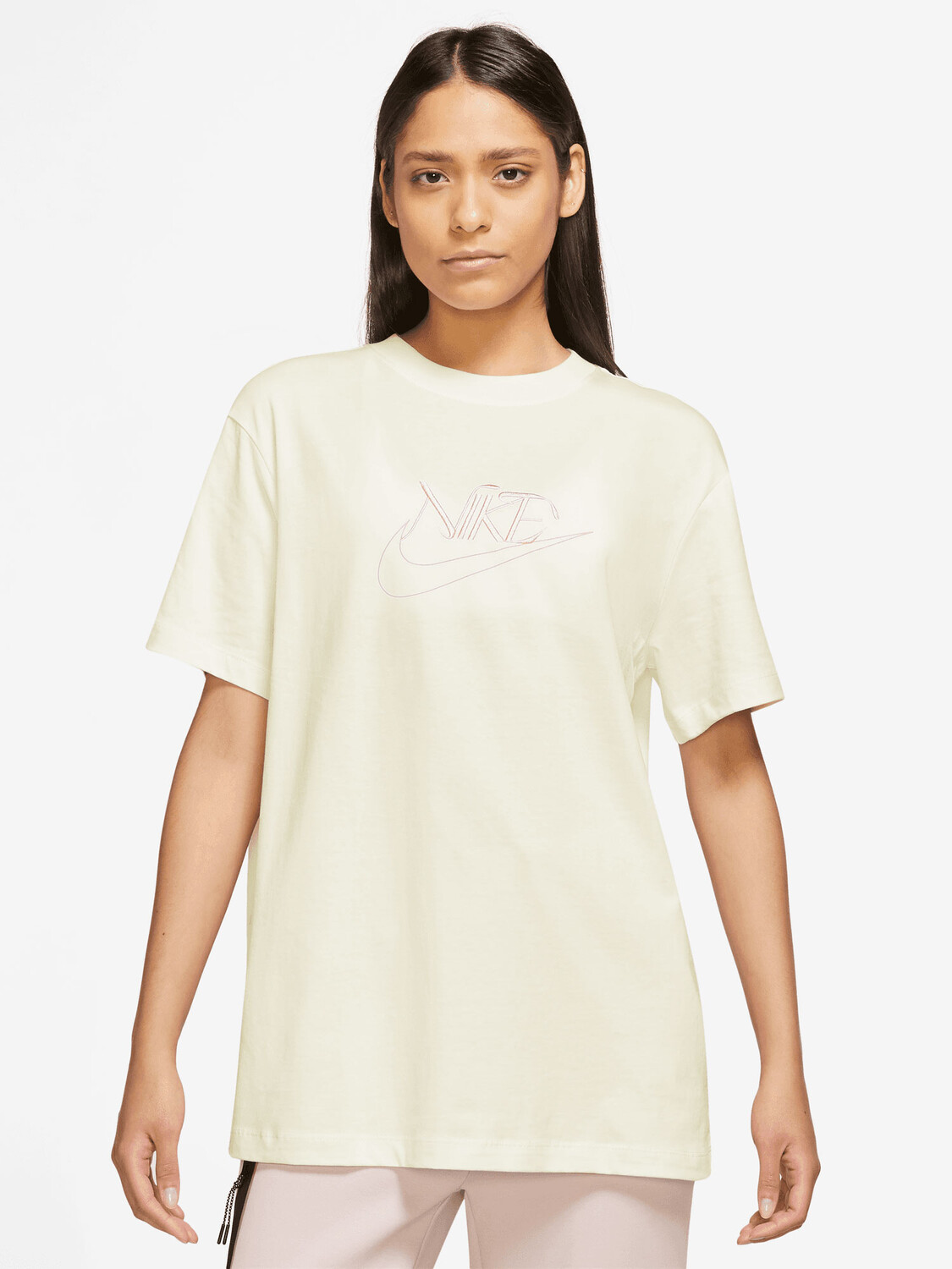 

Футболка Nike W NSW OC 2 BF, белый